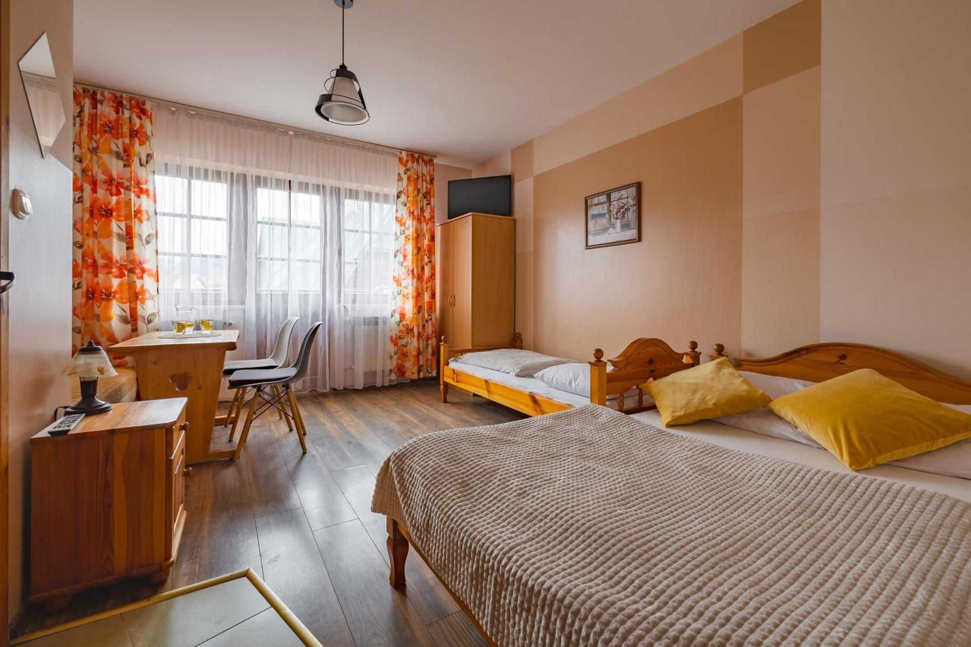 Quadruple Room with Bathroom