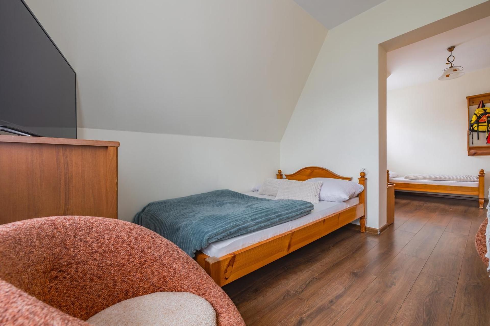 Triple Room with Private Bathroom
