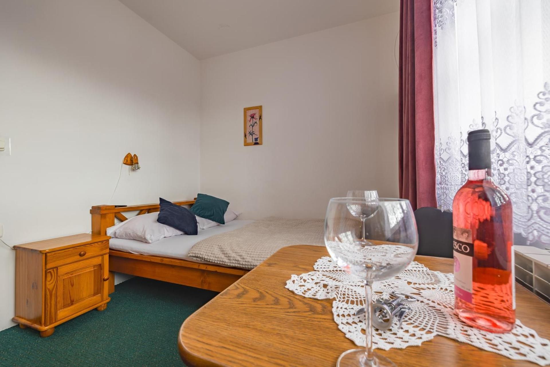 Budget Double Room
