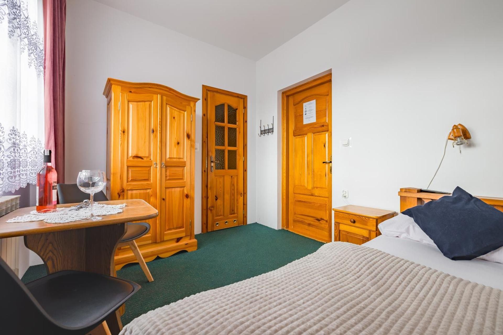 Budget Double Room