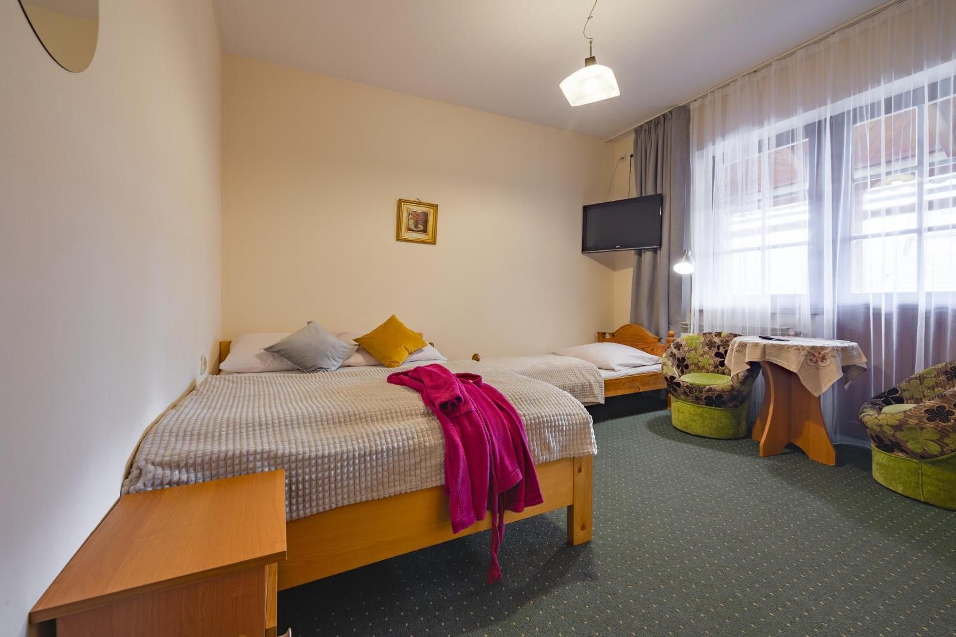 Budget Triple Room