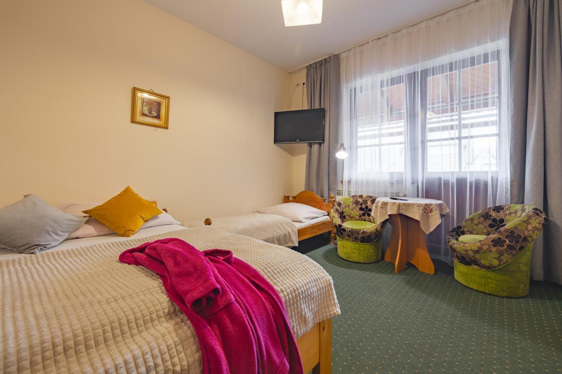 Budget Triple Room