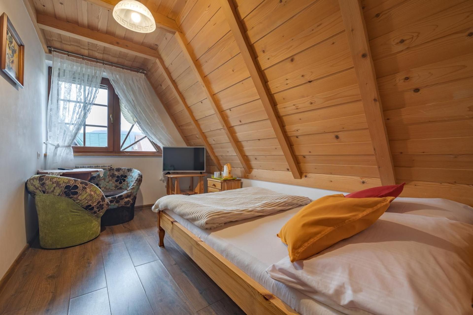 Budget Single Room