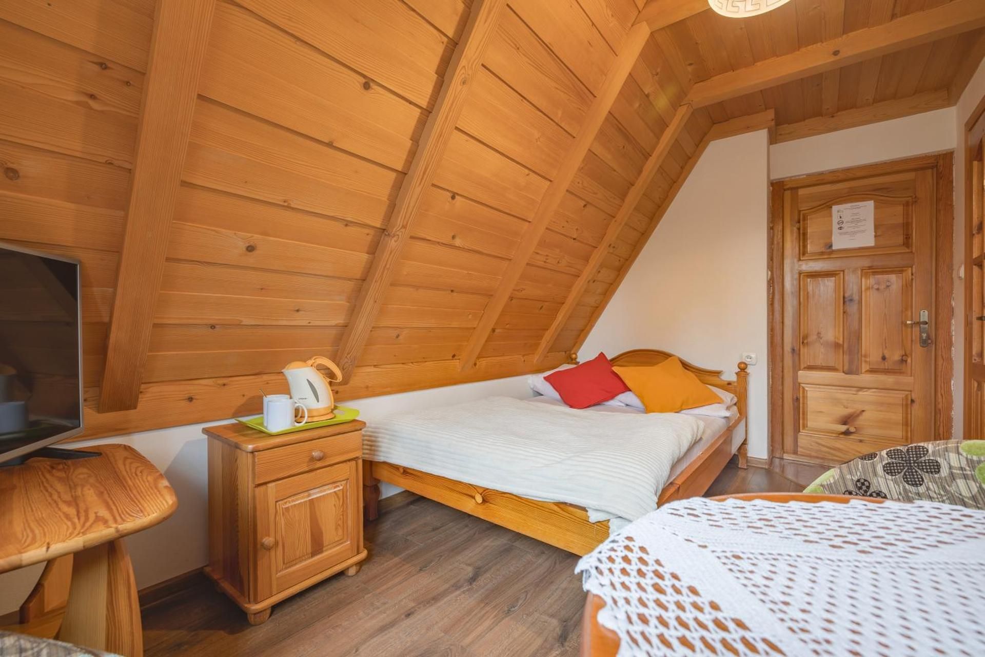 Budget Single Room