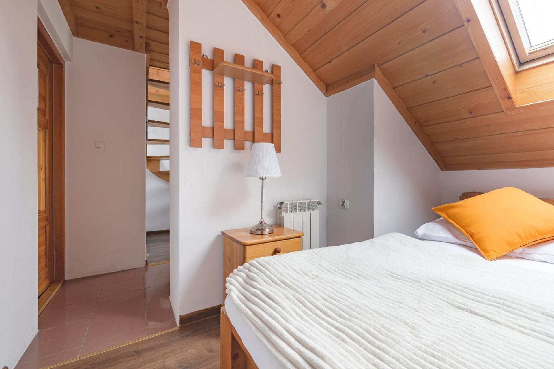 Duplex Quadruple Room