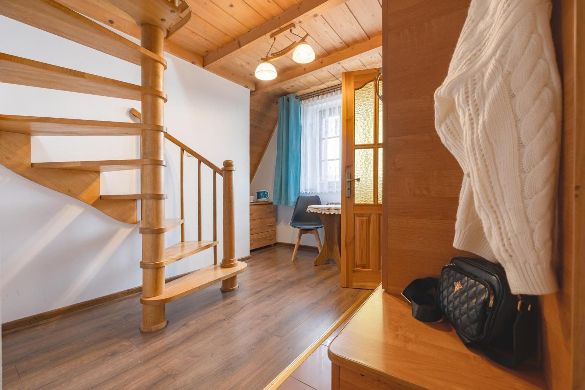 Duplex Quadruple Room