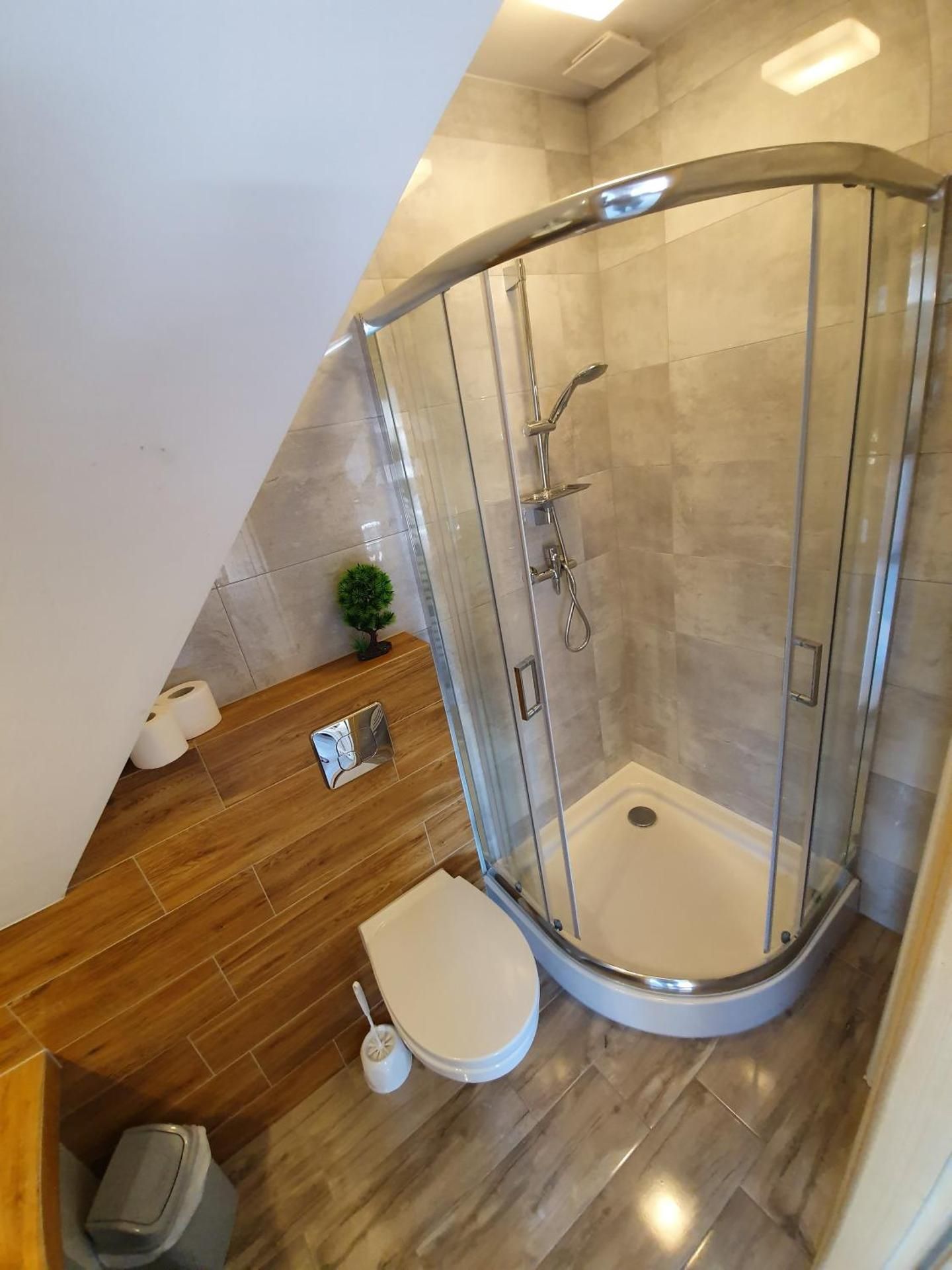 Triple Room with Mountain View