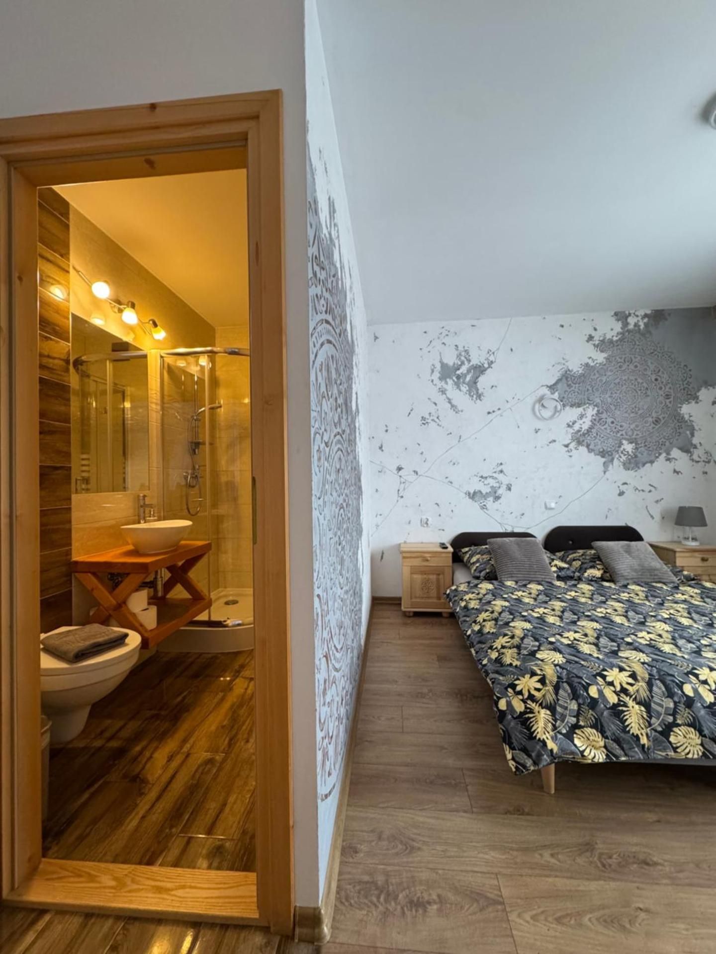 Double Room with Balcony
