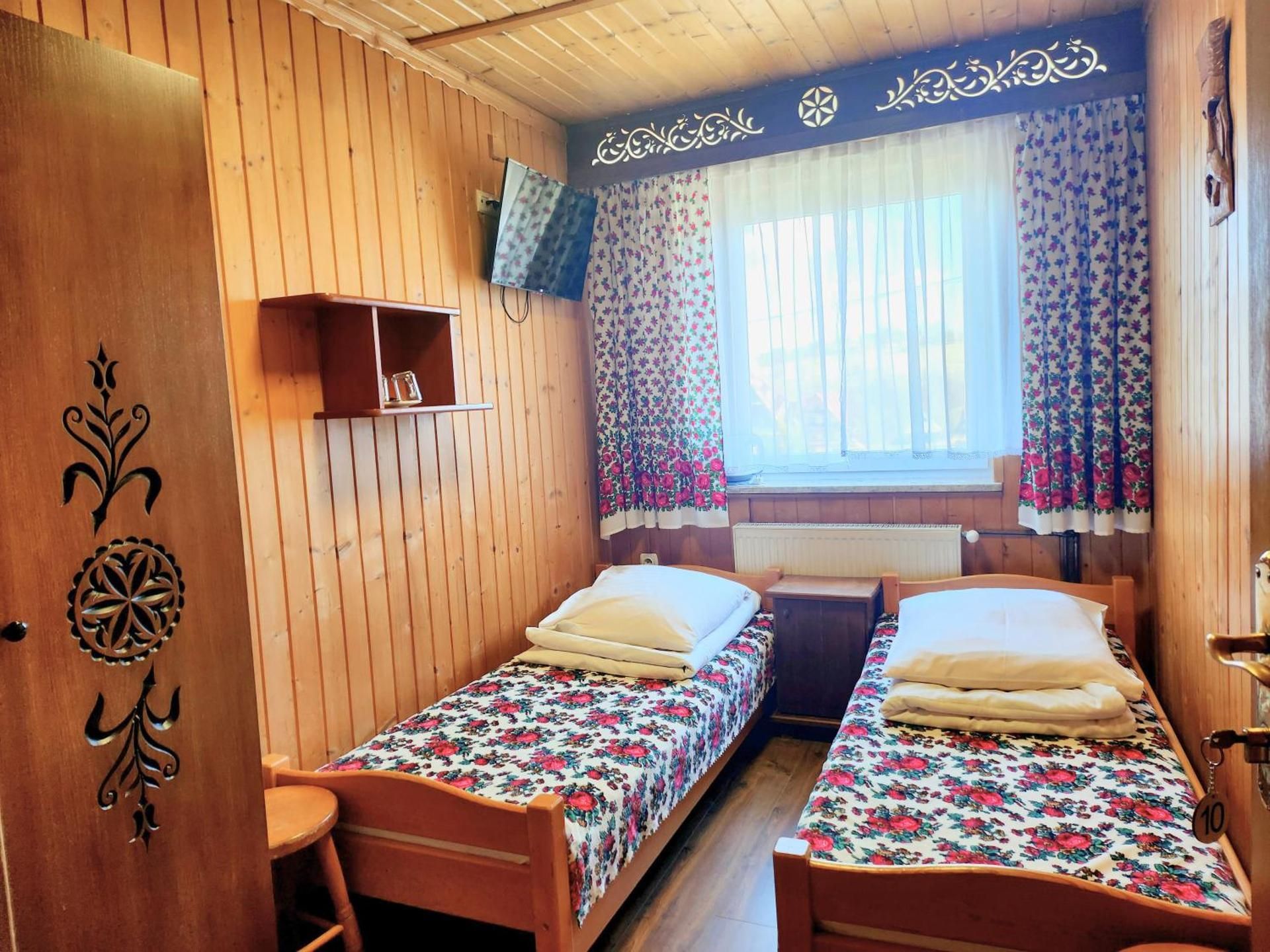 Small Double Room