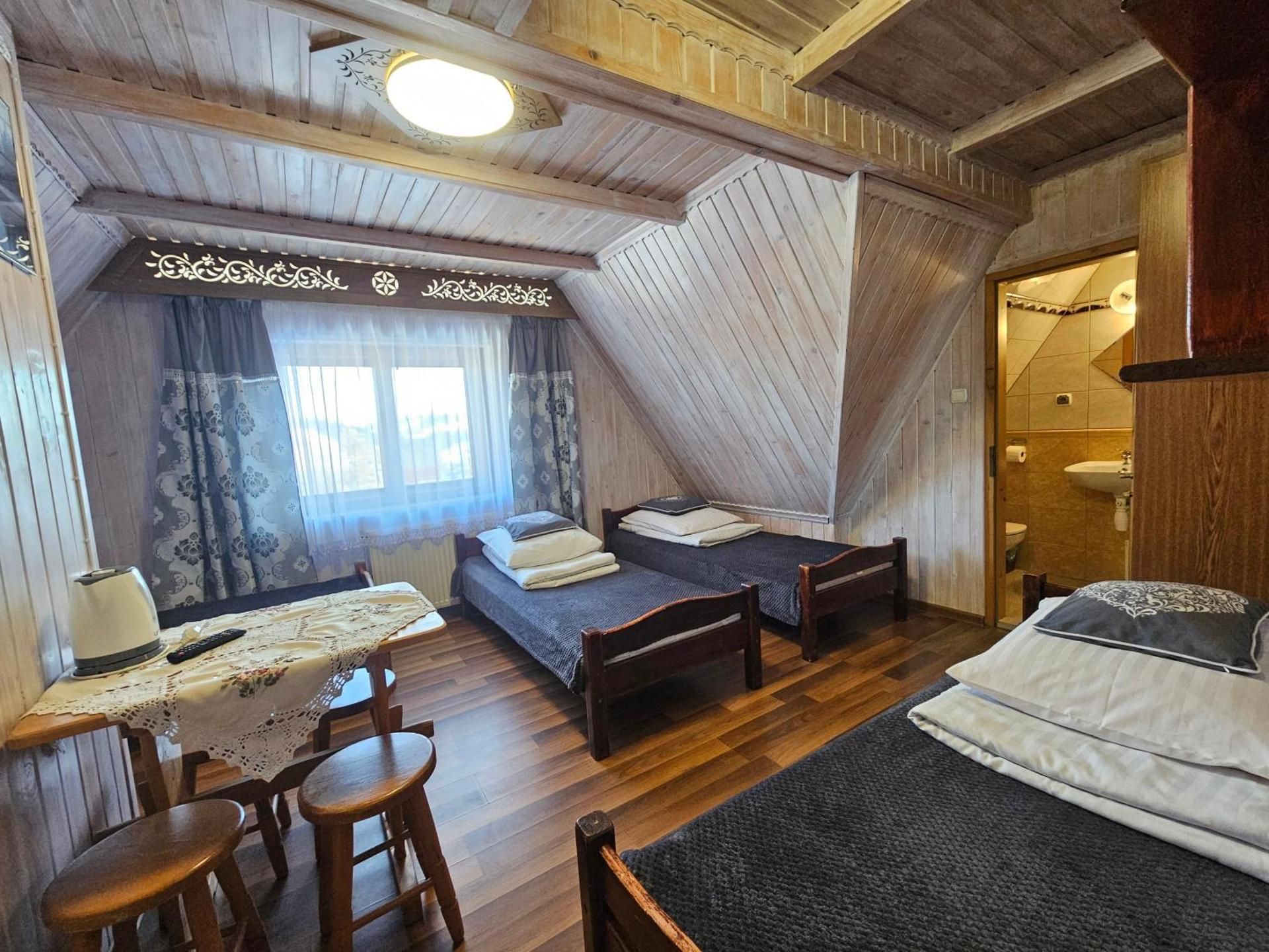Classic Quadruple Room