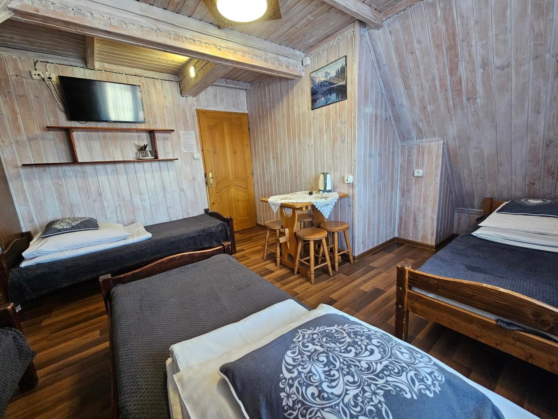 Classic Quadruple Room
