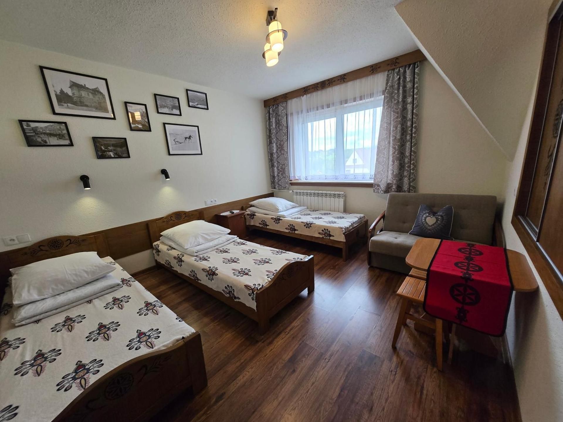 Comfort Triple Room