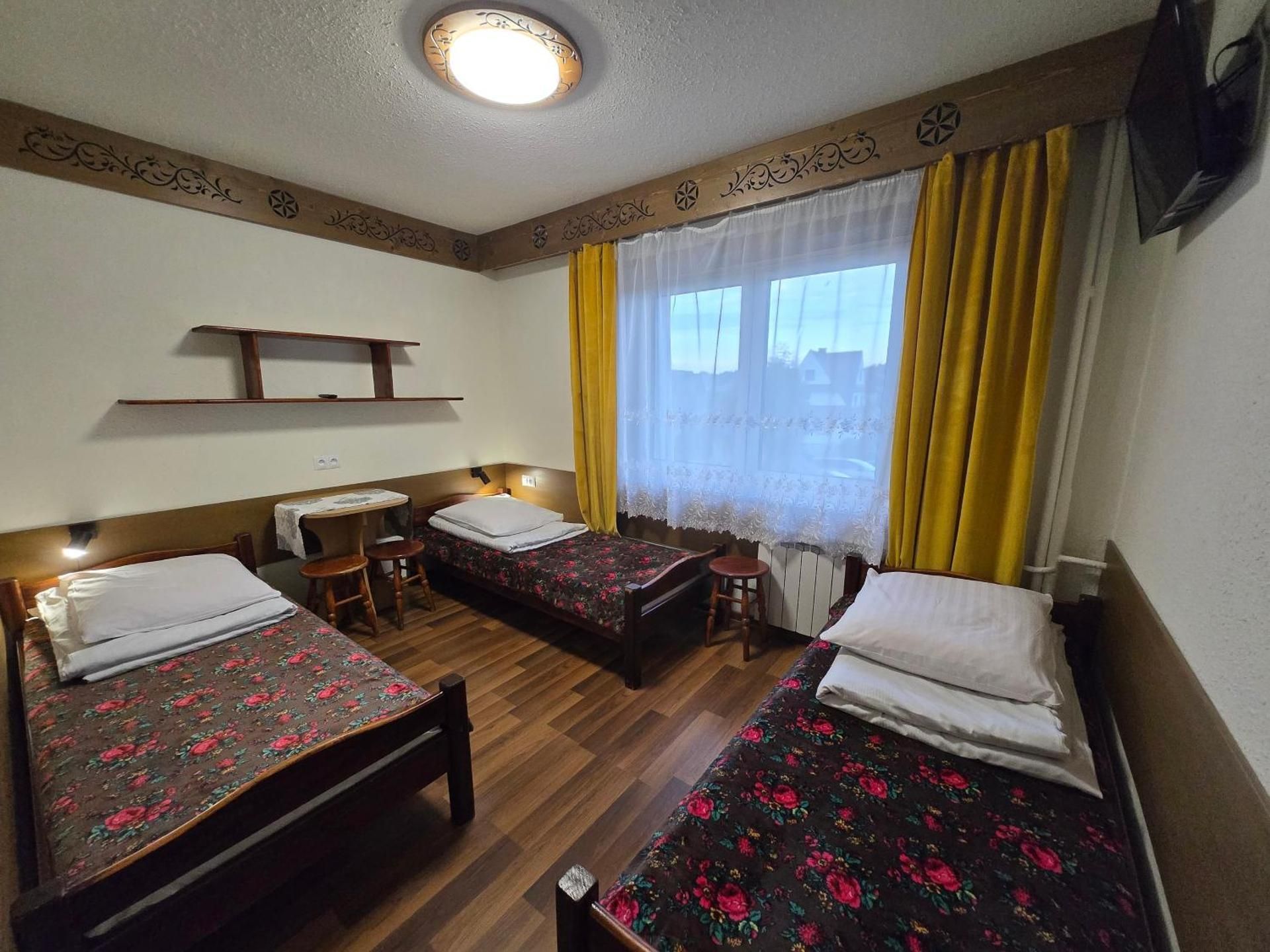 Classic Triple Room