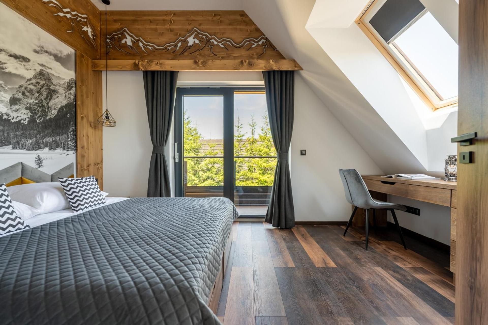 Apartment - Split Level