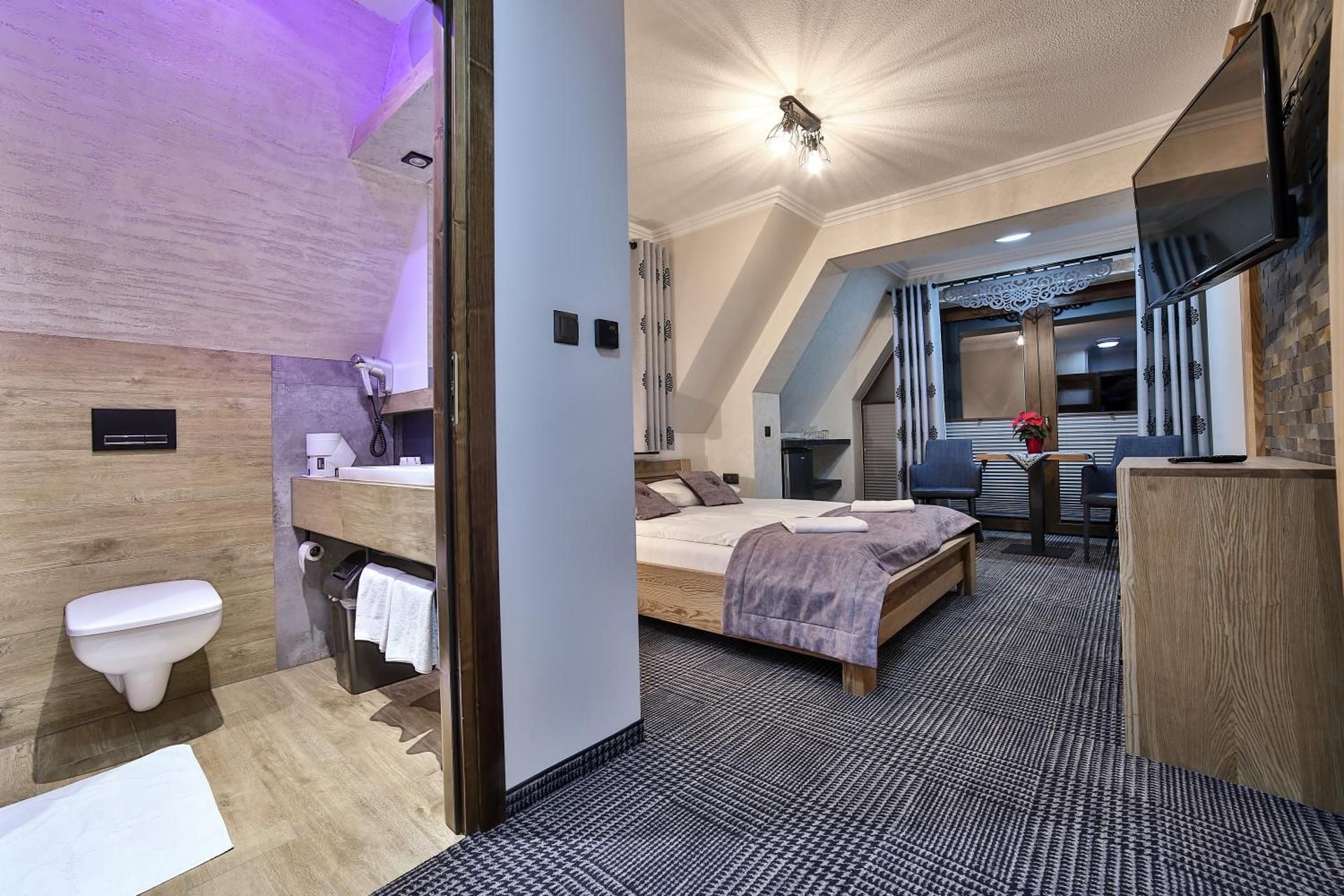 Double Room with Balcony