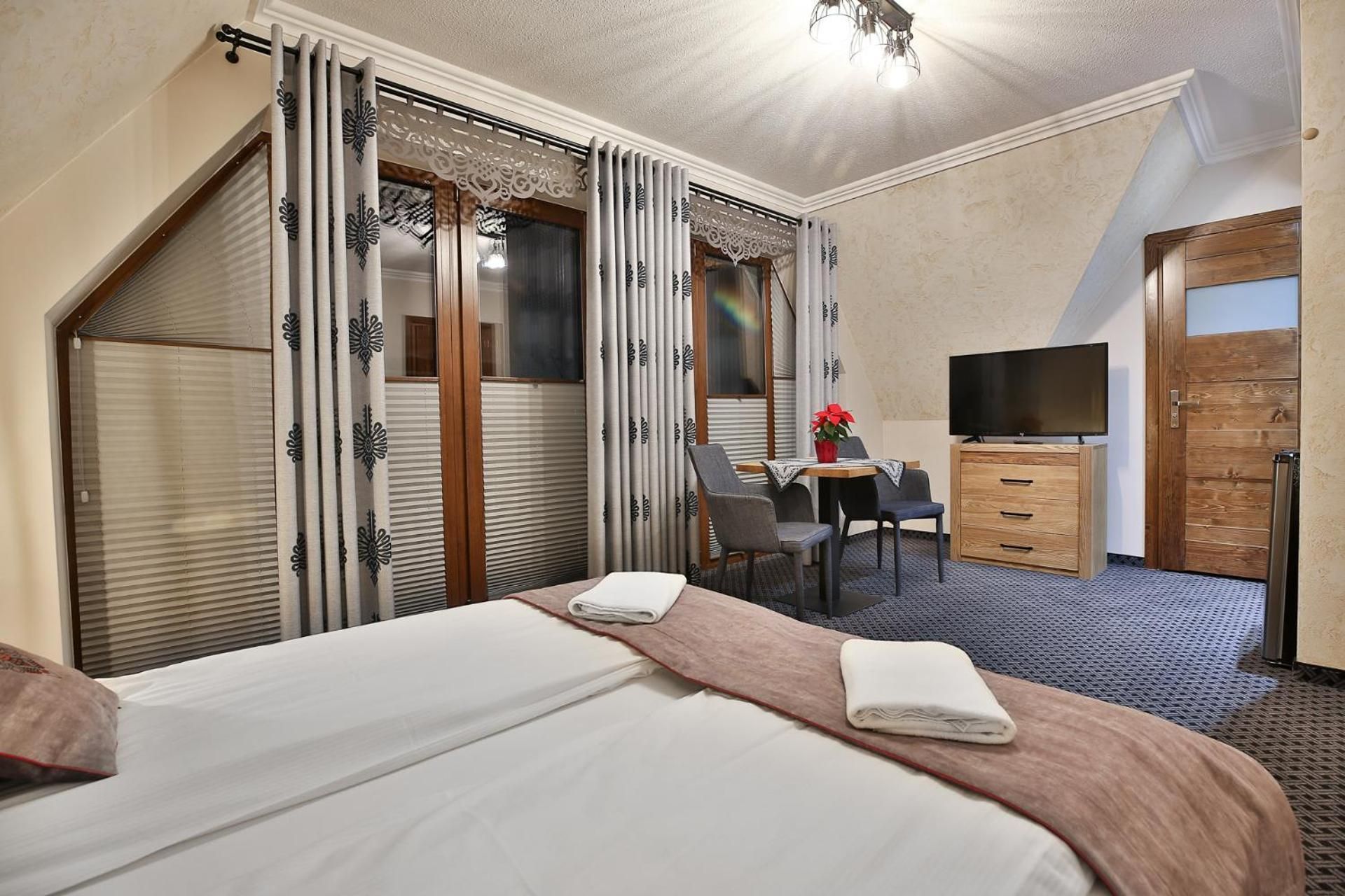 Double Room with Balcony