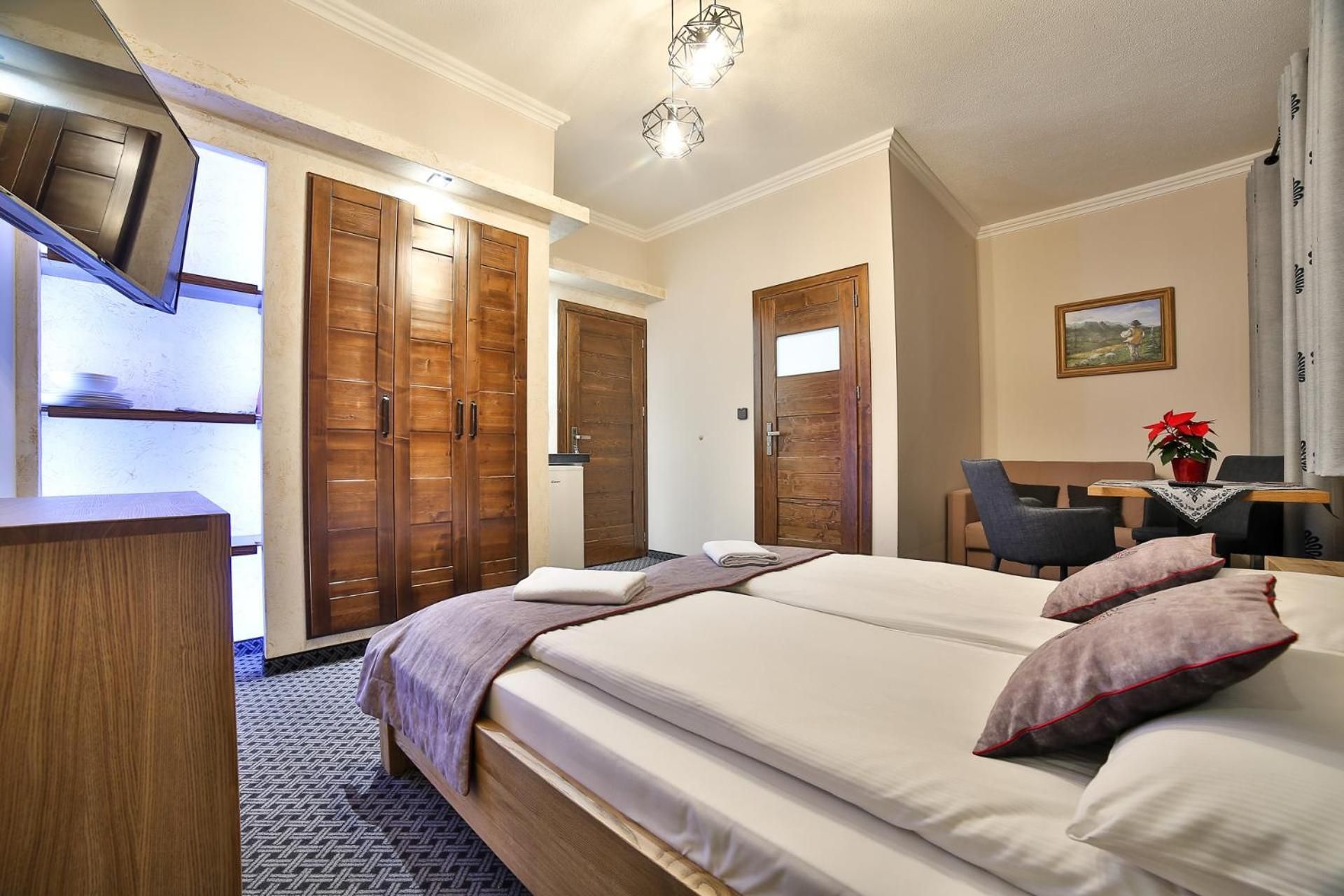 Triple Room with Balcony