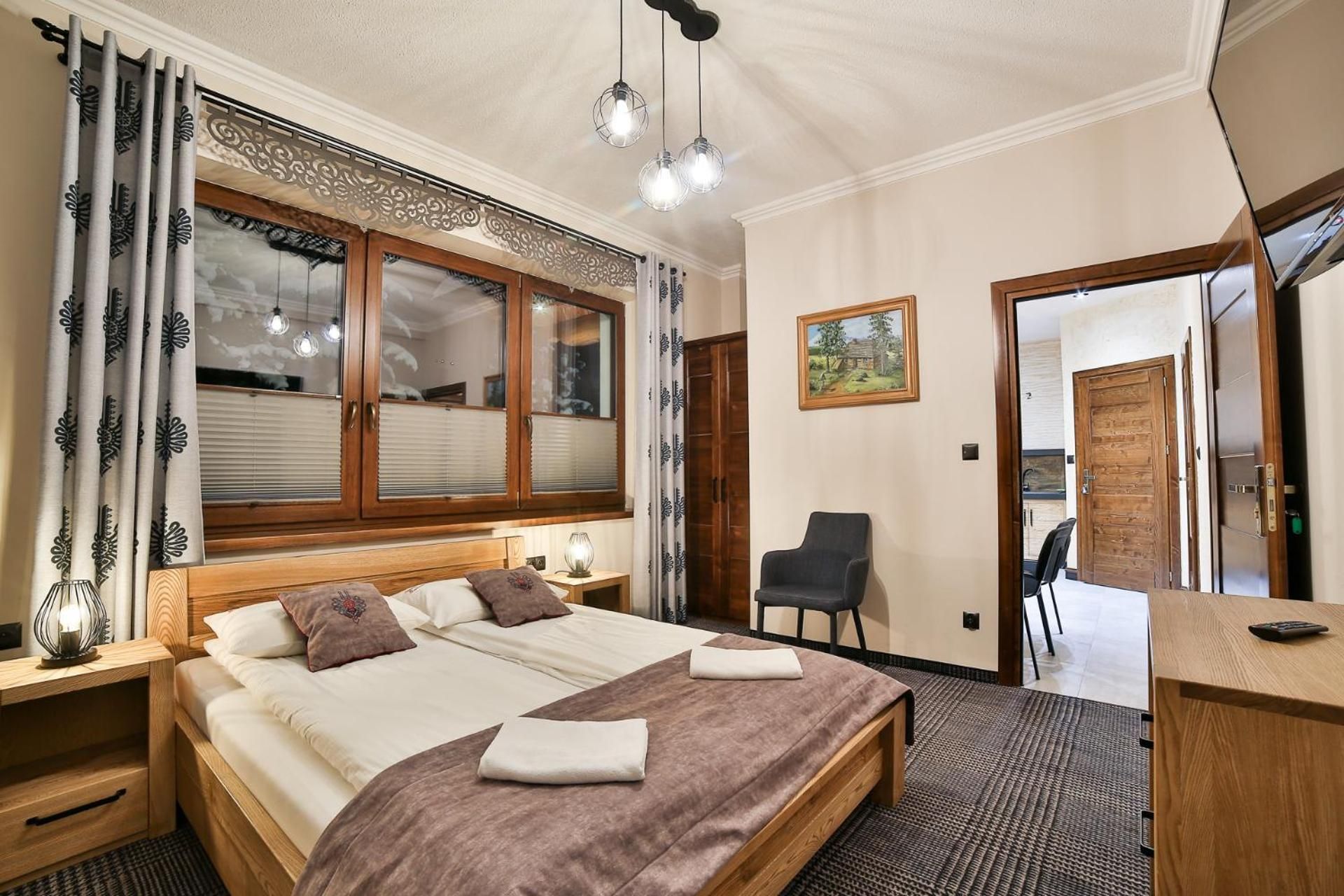 Studio Apartment