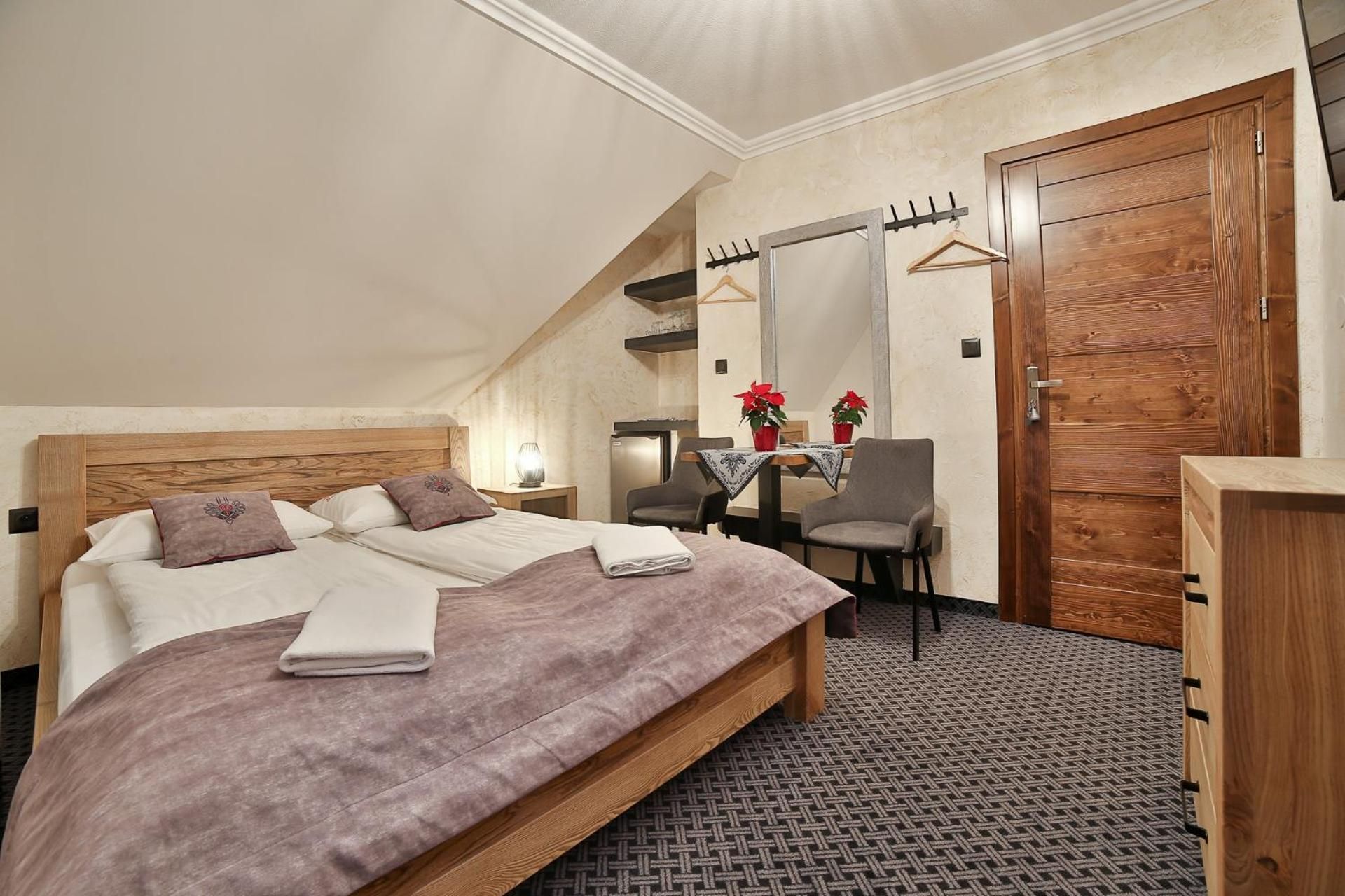 Small Double Room