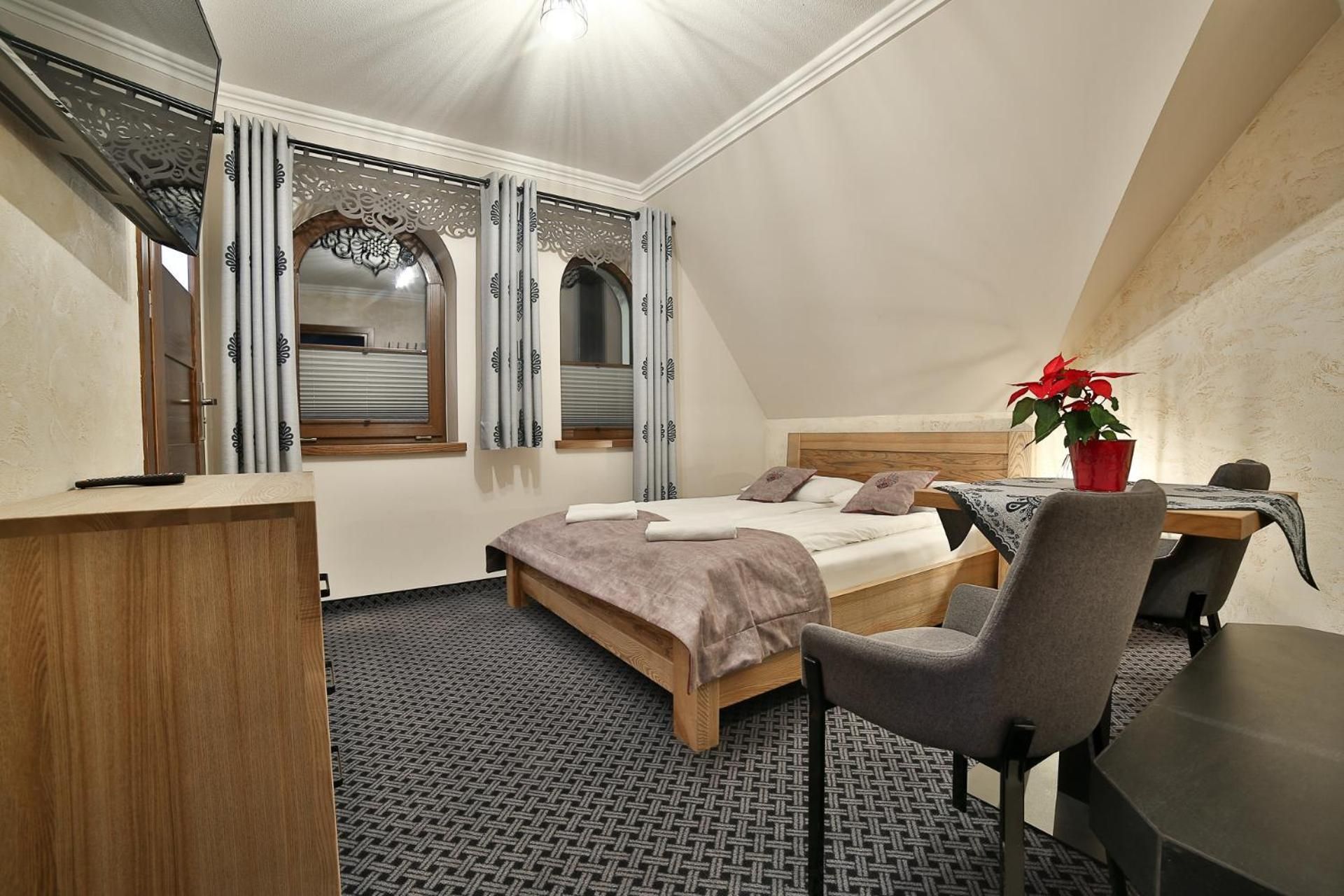 Small Double Room