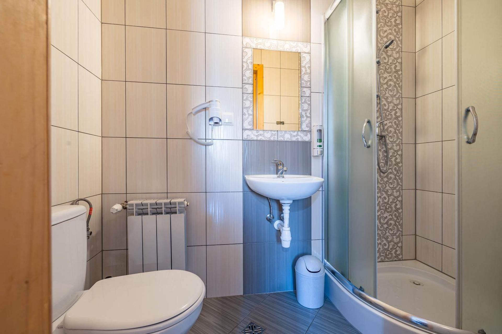 Quadruple Room with Bathroom