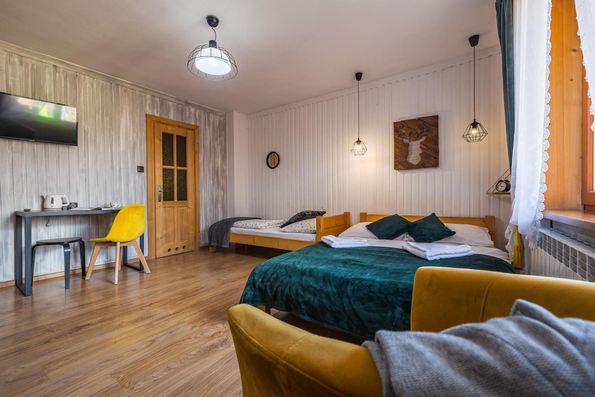 Quadruple Room with Bathroom