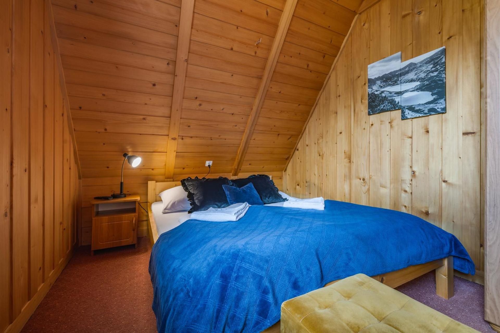 Double or Twin Room with Private Bathroom