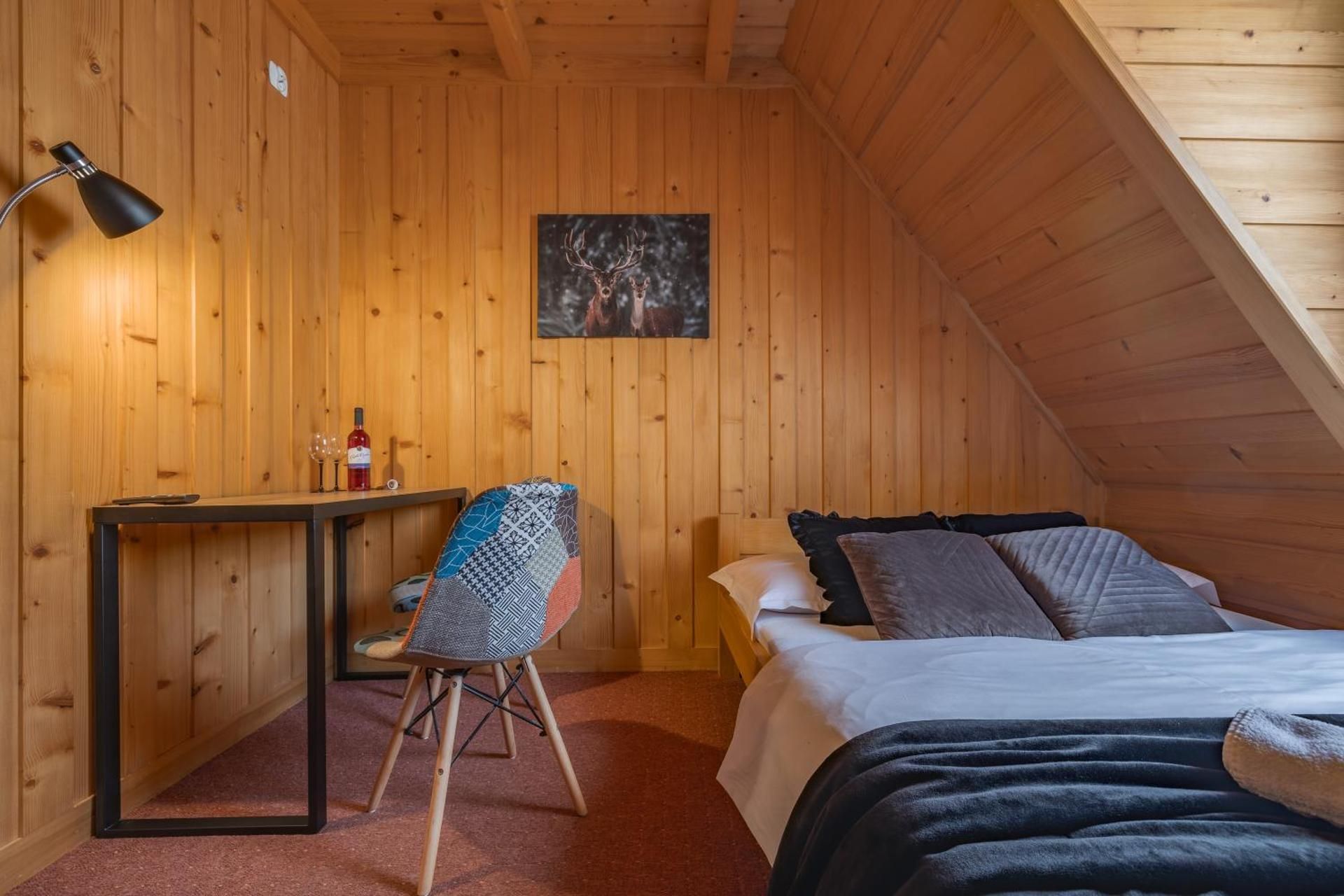 Double Room with Private Bathroom