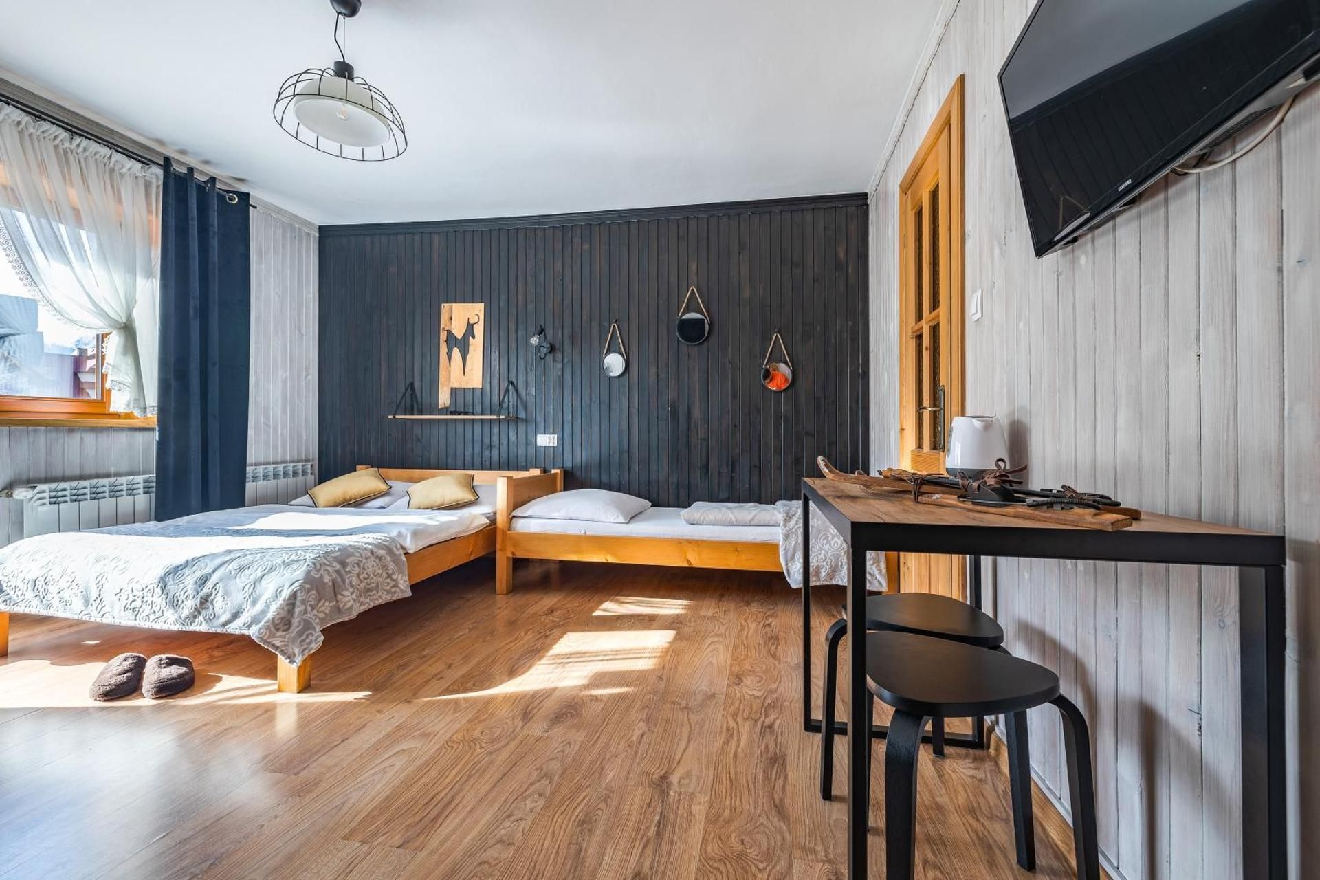 Quadruple Room with Terrace