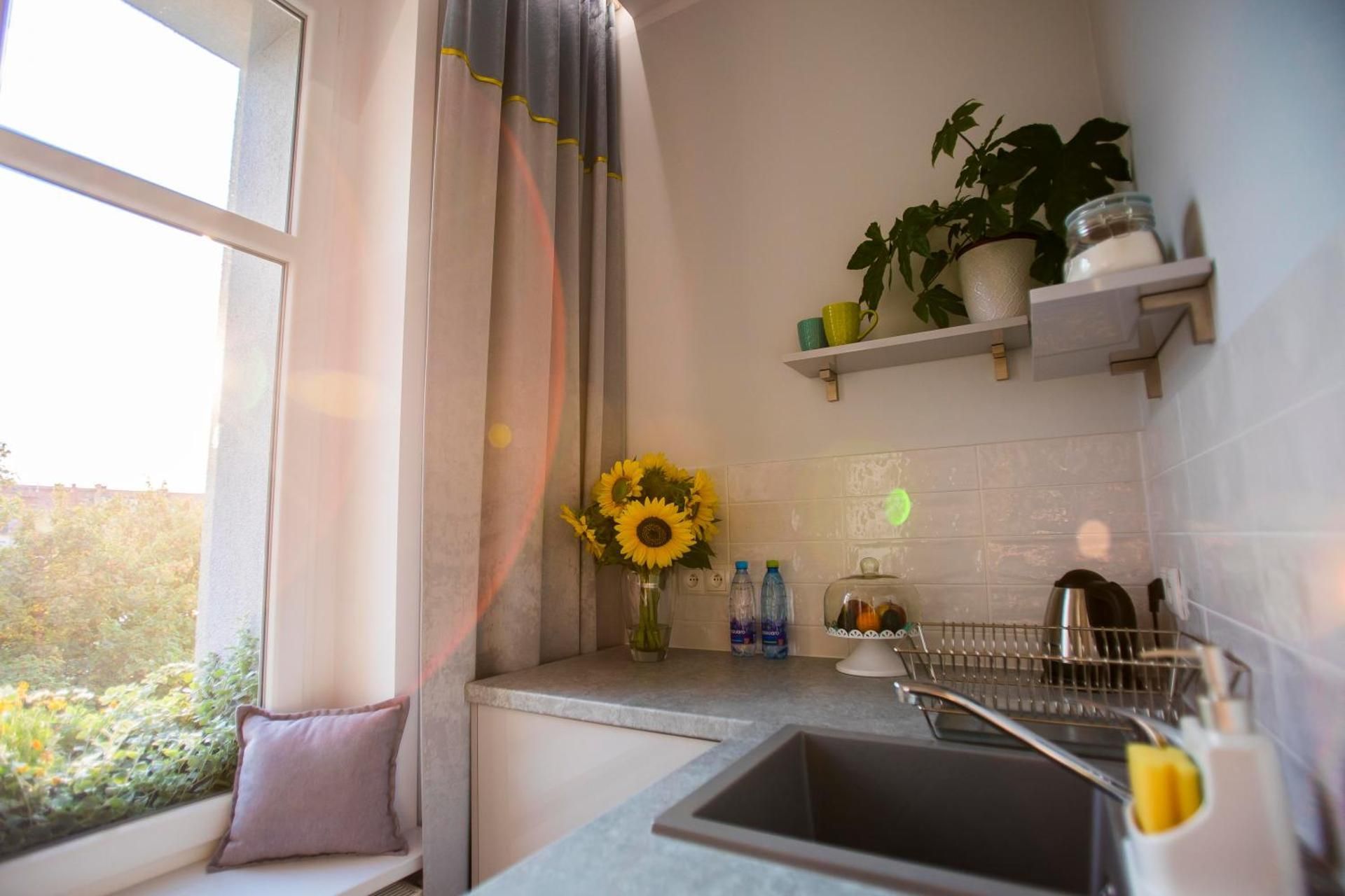 Studio Apartment