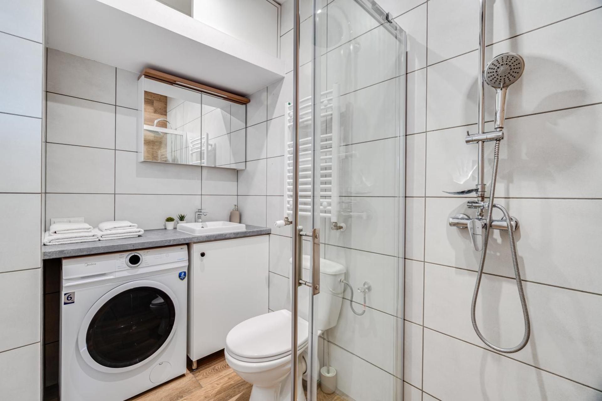 One-Bedroom Premium Apartment