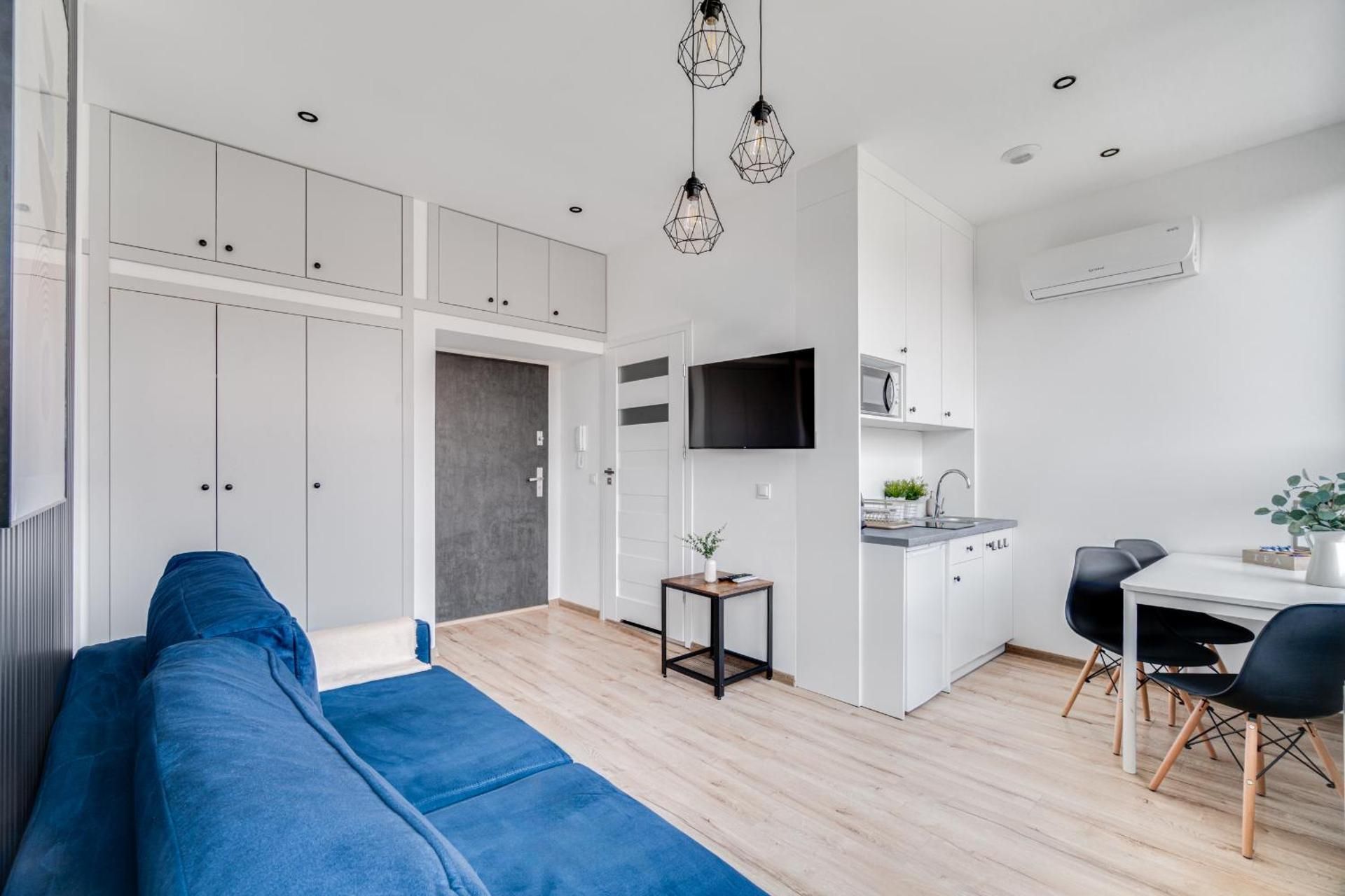 One-Bedroom Premium Apartment