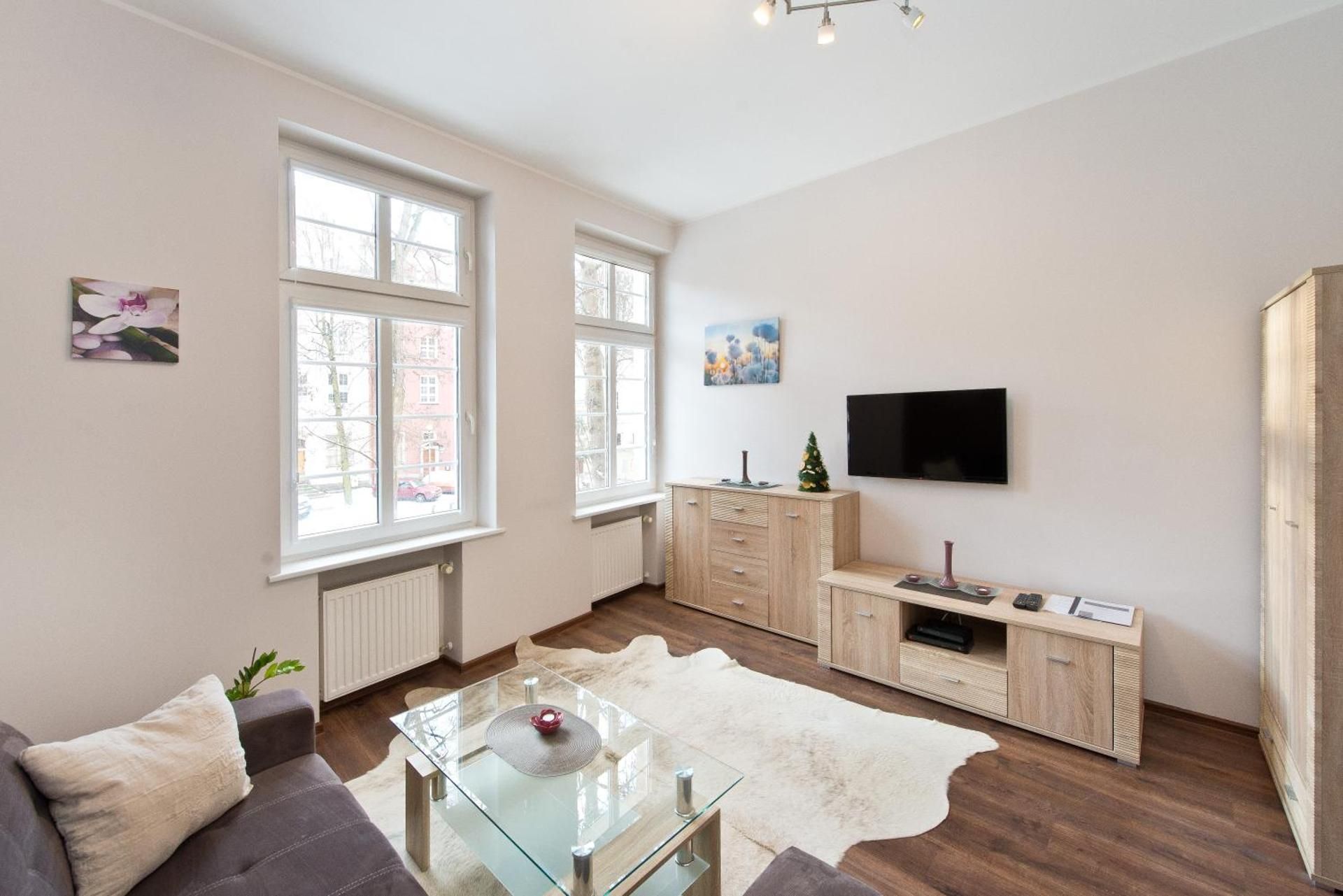 Two-Bedroom Apartment