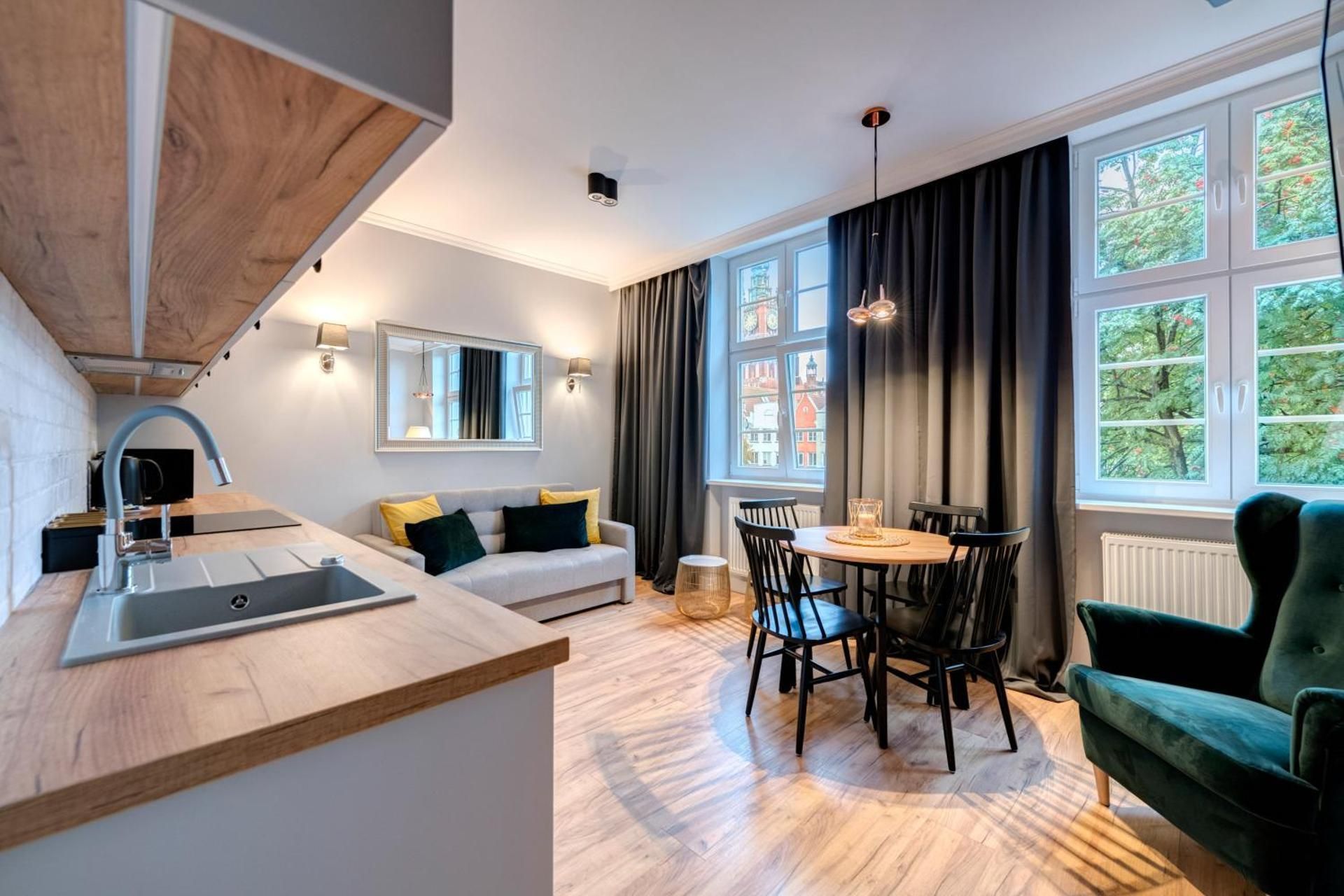 Superior Apartment with two bedrooms and City View (6 Adults) - Ogarna 89/90