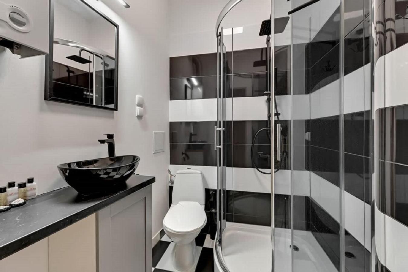Two-Bedroom Standard Apartment