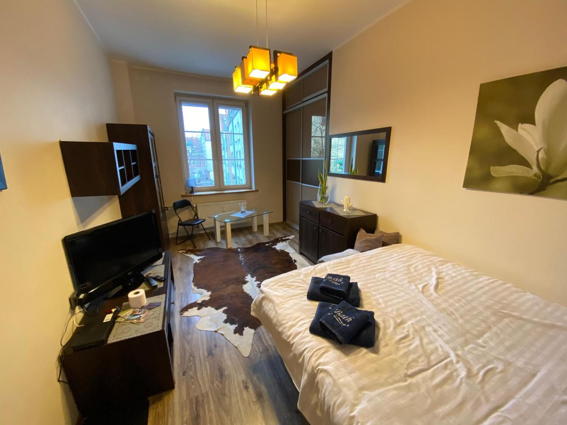 Double Room with Shared Bathroom