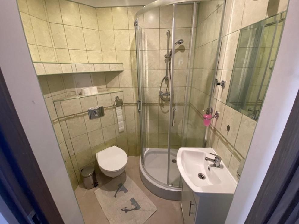 Double Room with Shared Bathroom