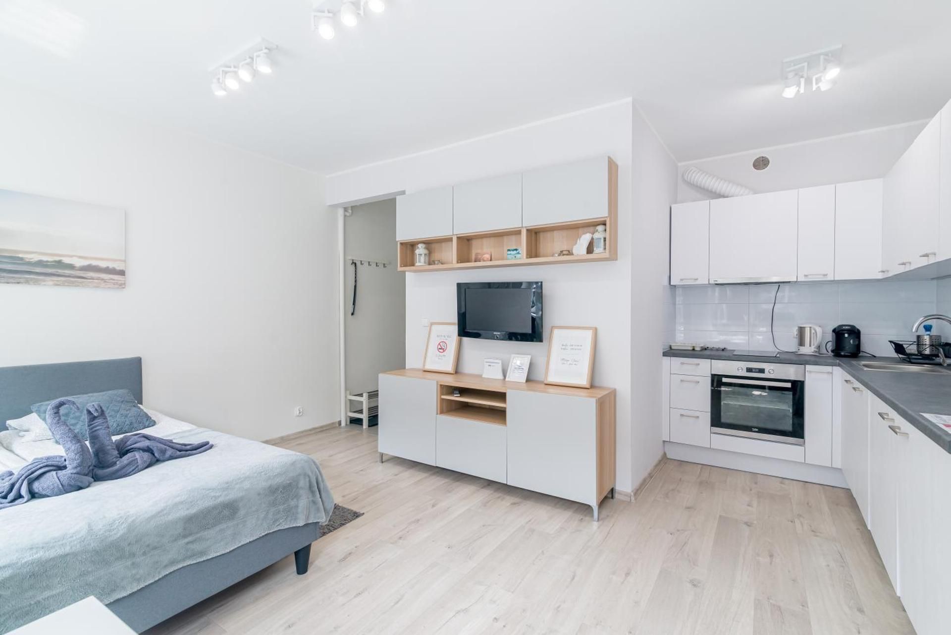 Studio Apartment