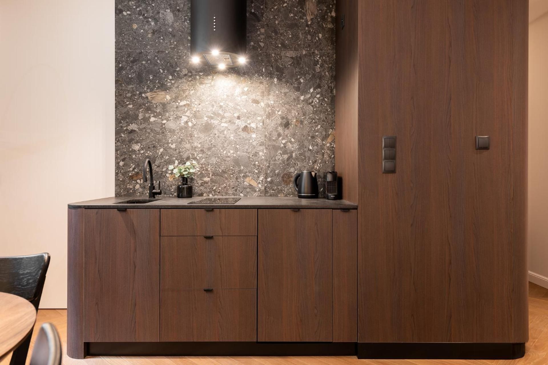 Premium Style Apartments & SPA I Two-Bedroom Deluxe Apartment