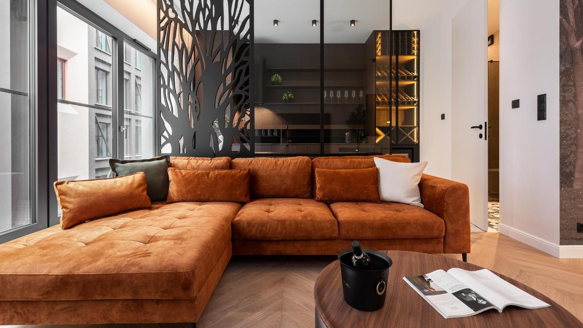 Premium Style Apartments & SPA I Two-Bedroom Apartment 3