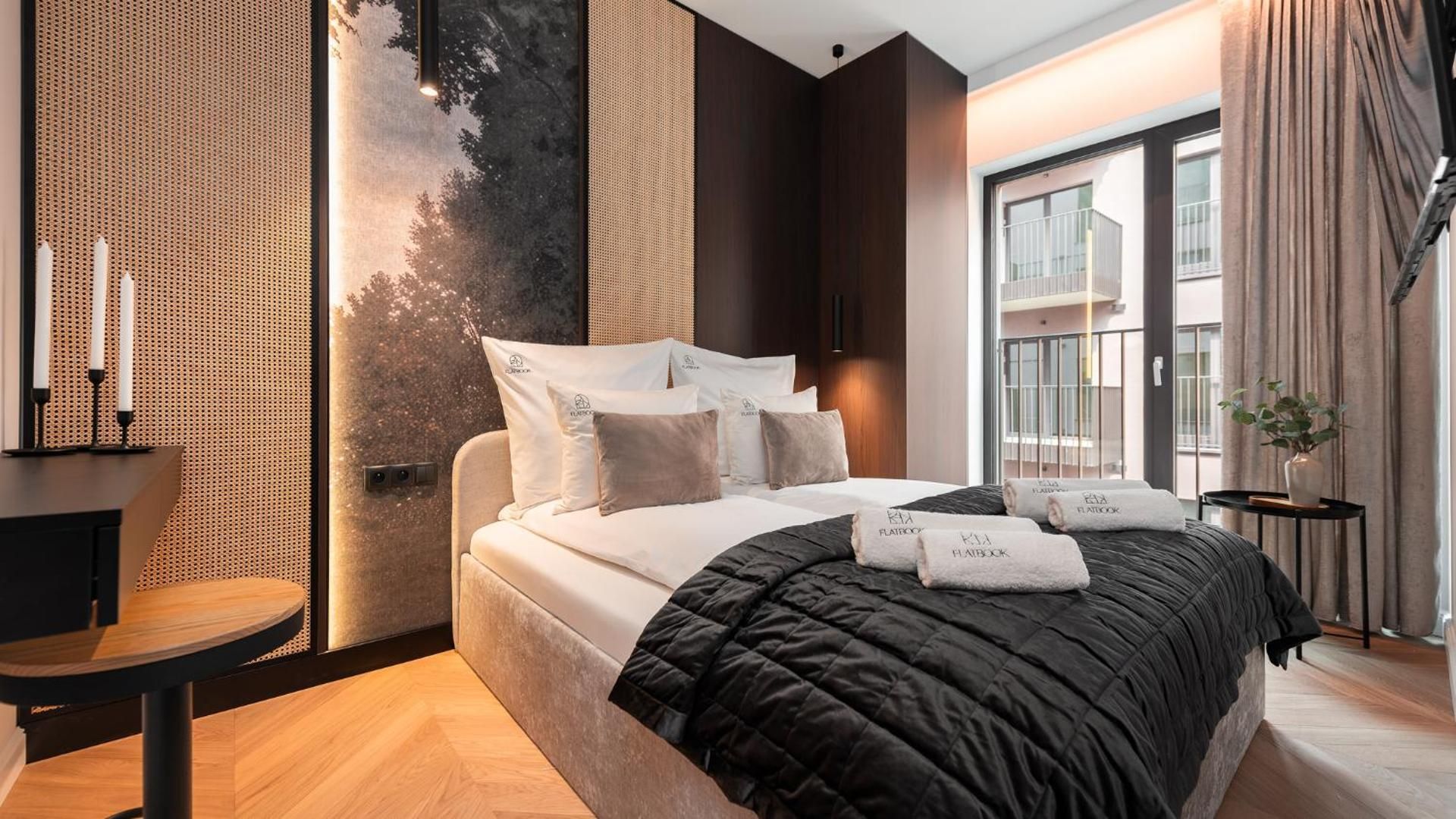 Premium Style Apartments & SPA I Two-Bedroom Apartment