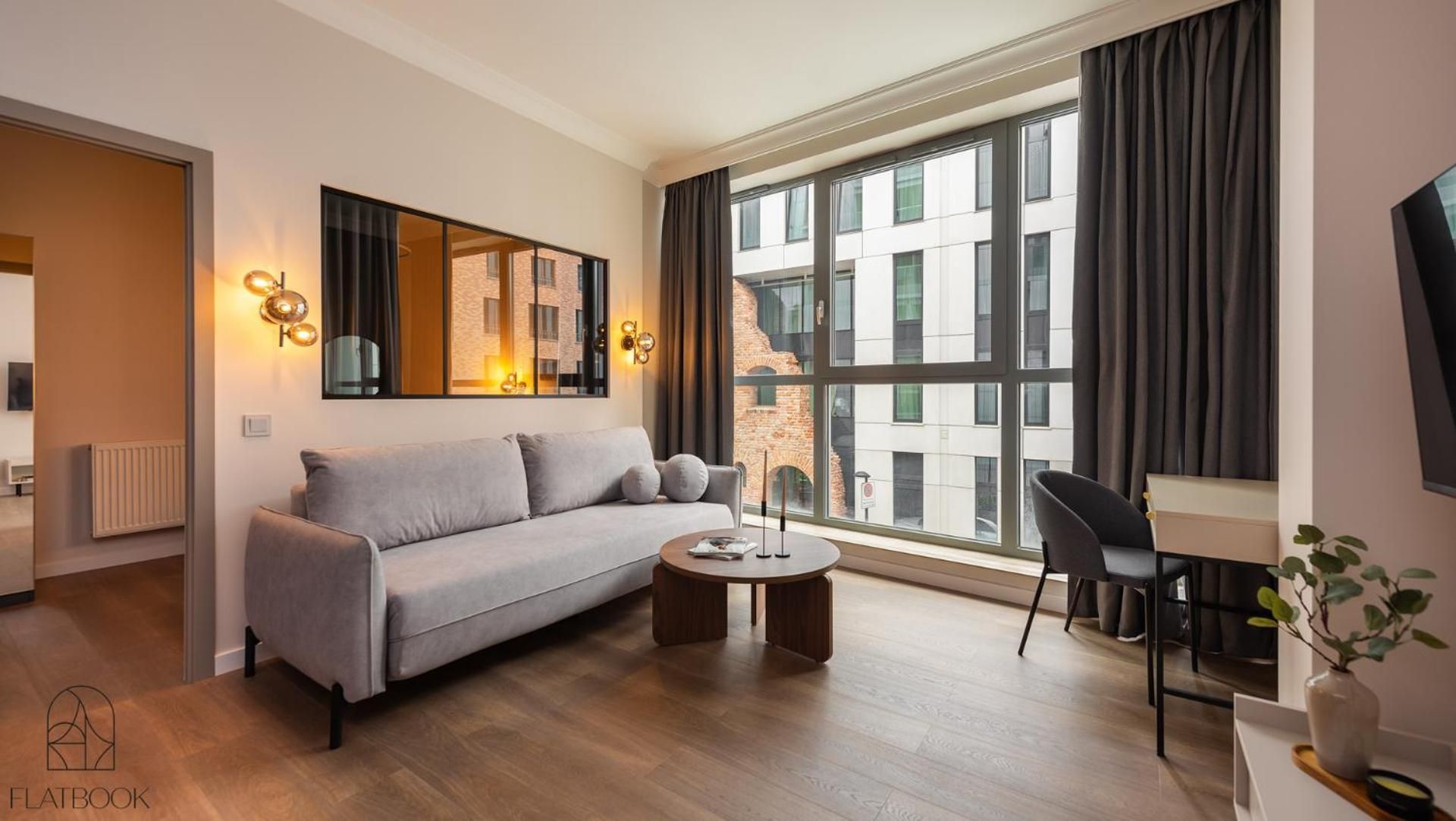 Apartment with Sauna