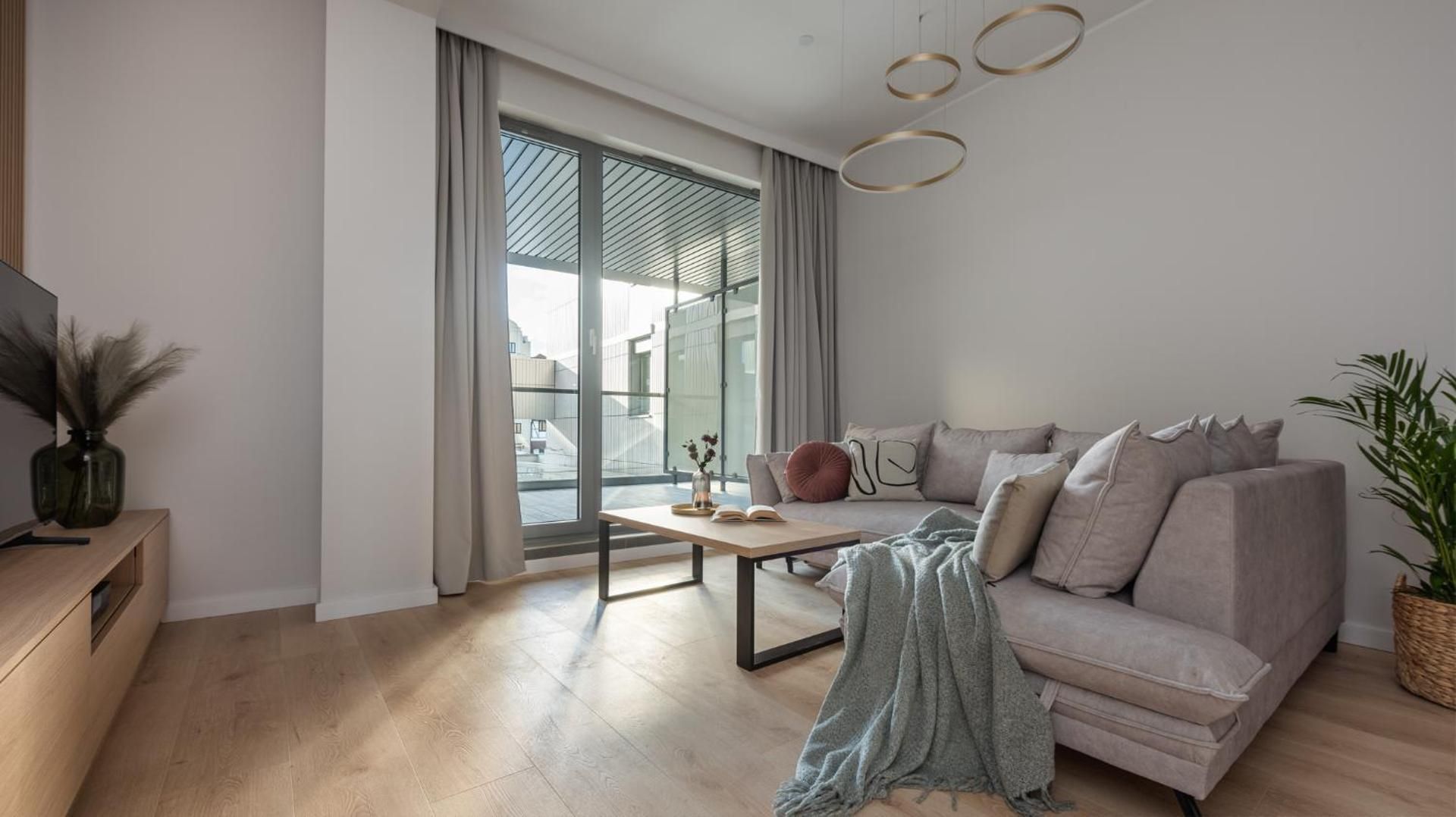 Two-Bedroom Apartment