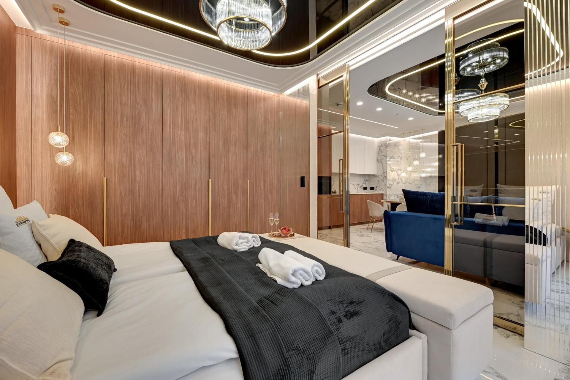 One-Bedroom Superior Apartment