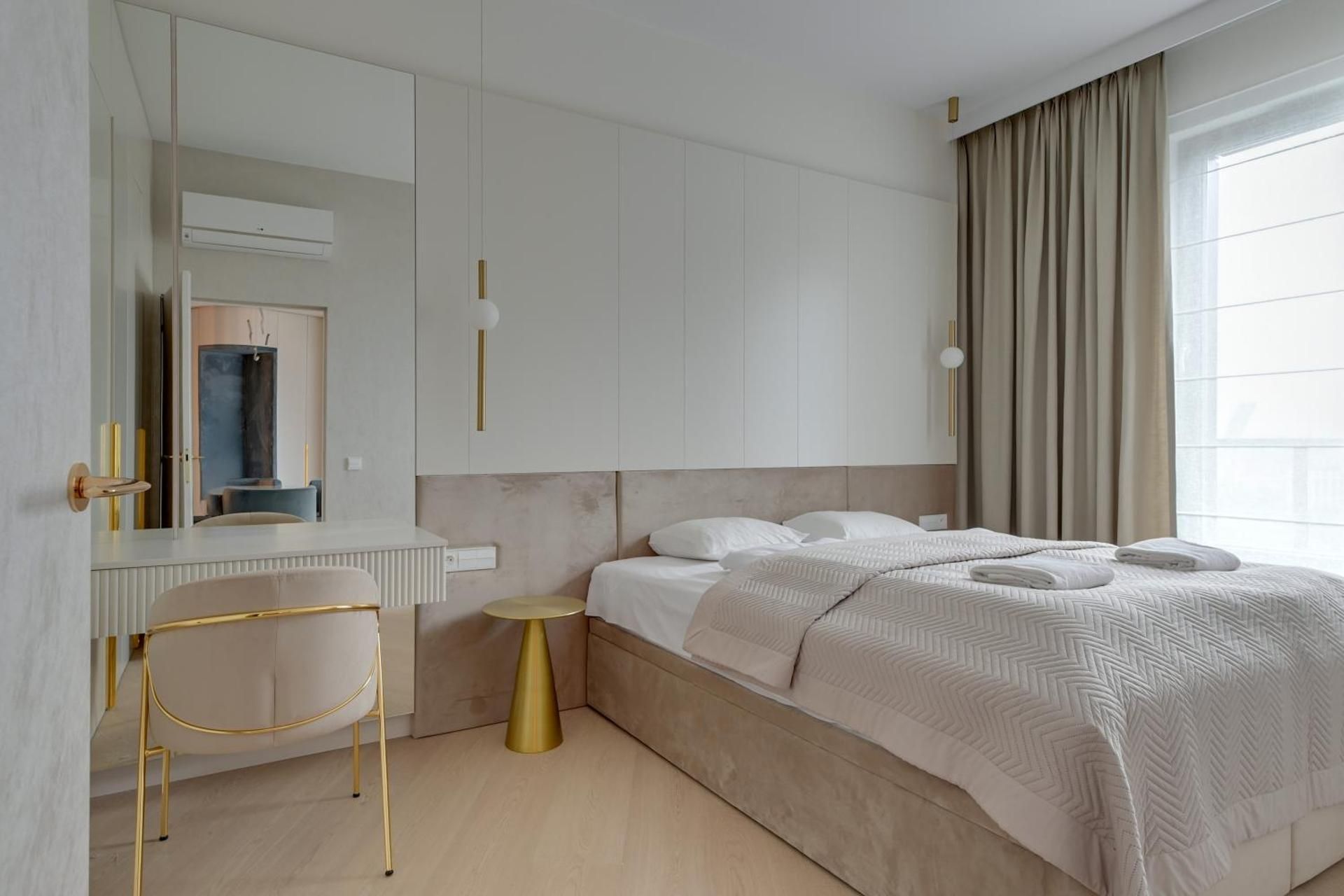 Two-Bedroom Superior Apartment