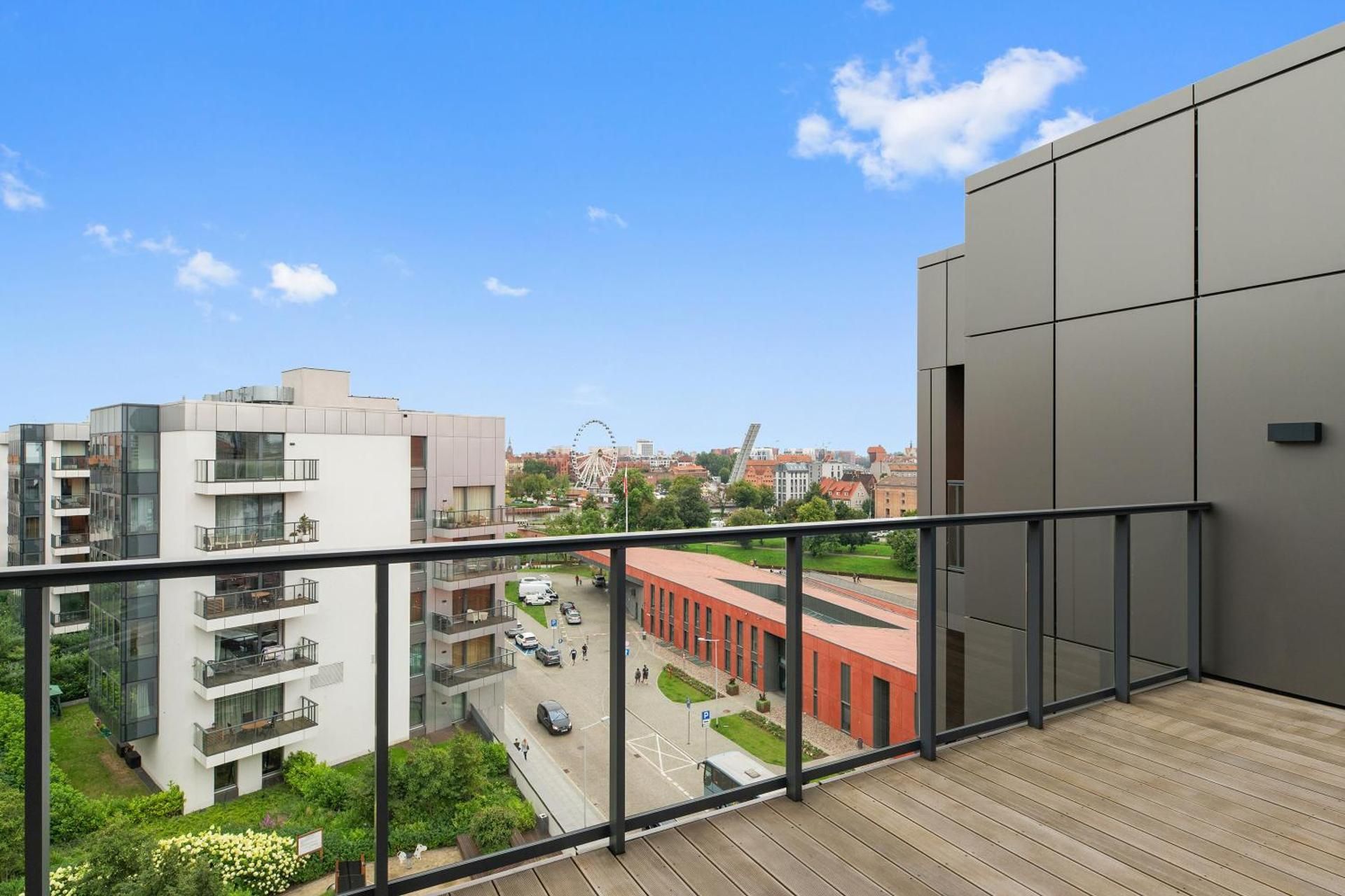 Two-Bedroom Superior Apartment