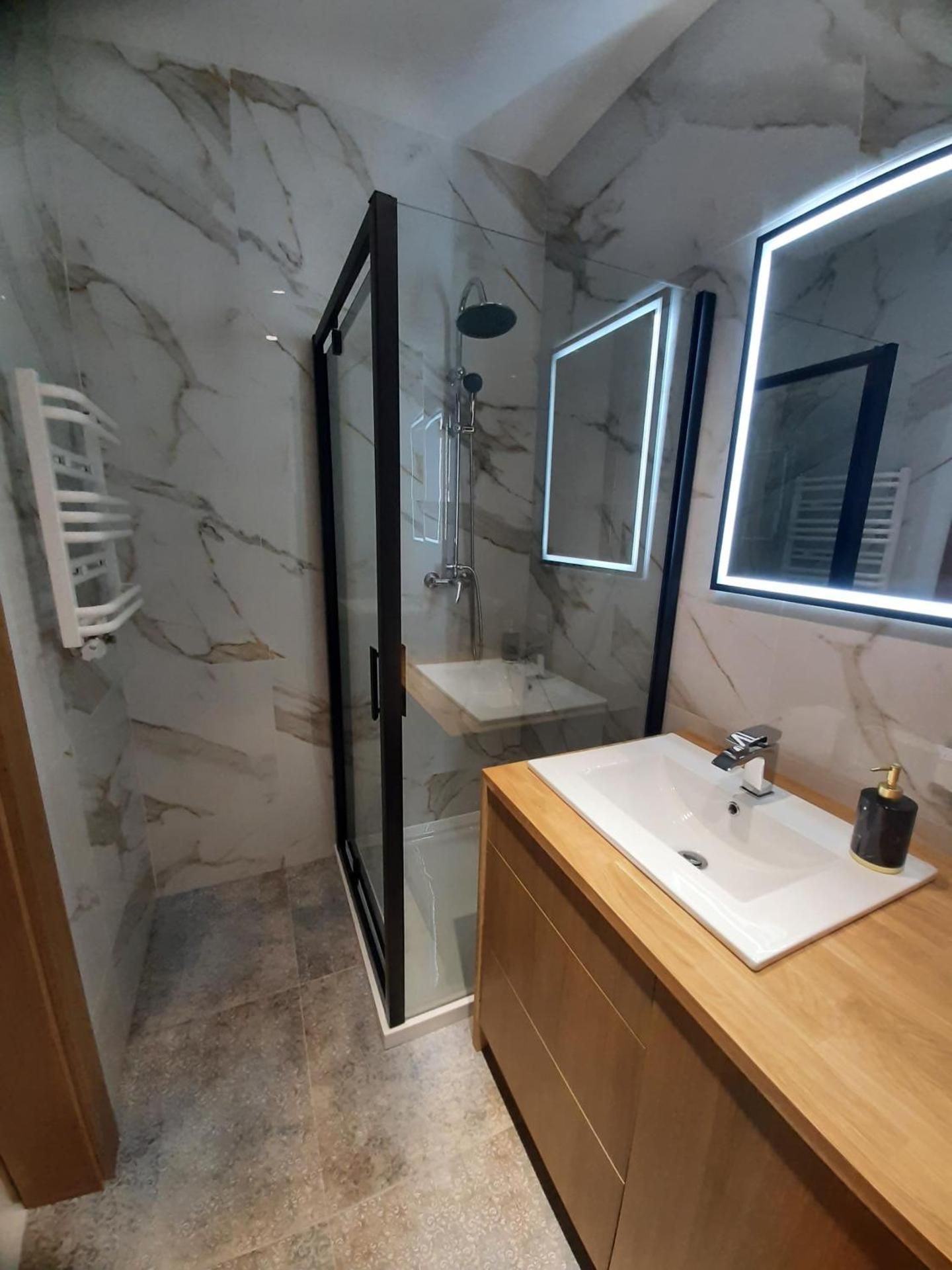 Apartment with Sauna