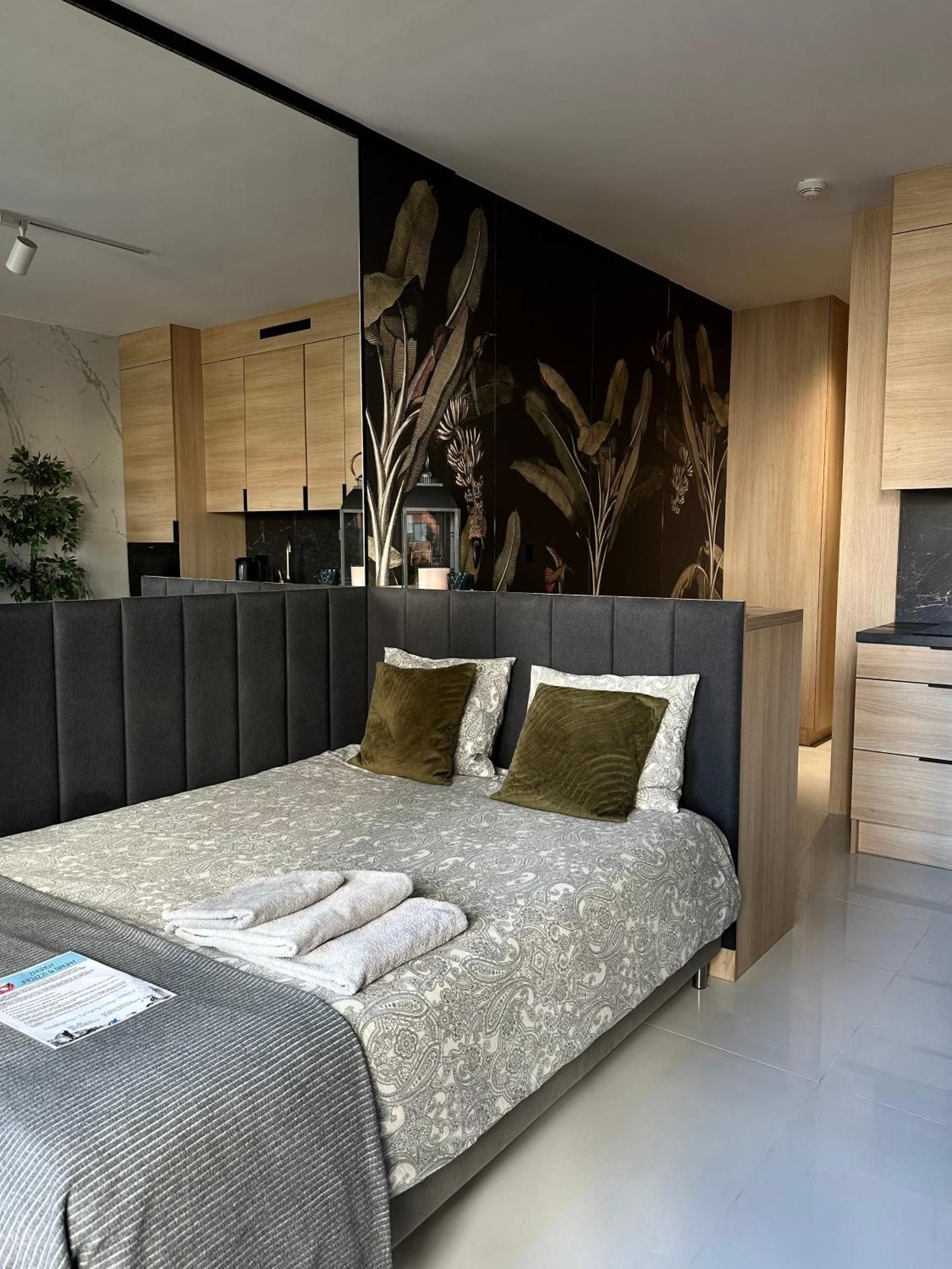 Apartment with Sauna