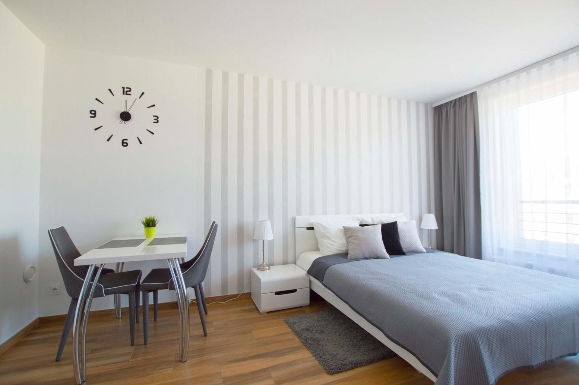 Studio Apartment Tartaczna 3