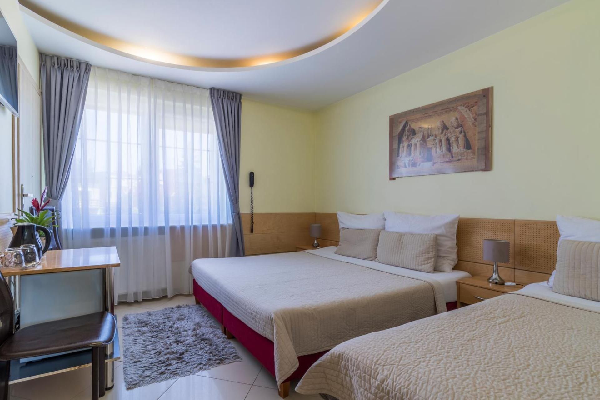 Double or Twin Room with Extra Bed 2